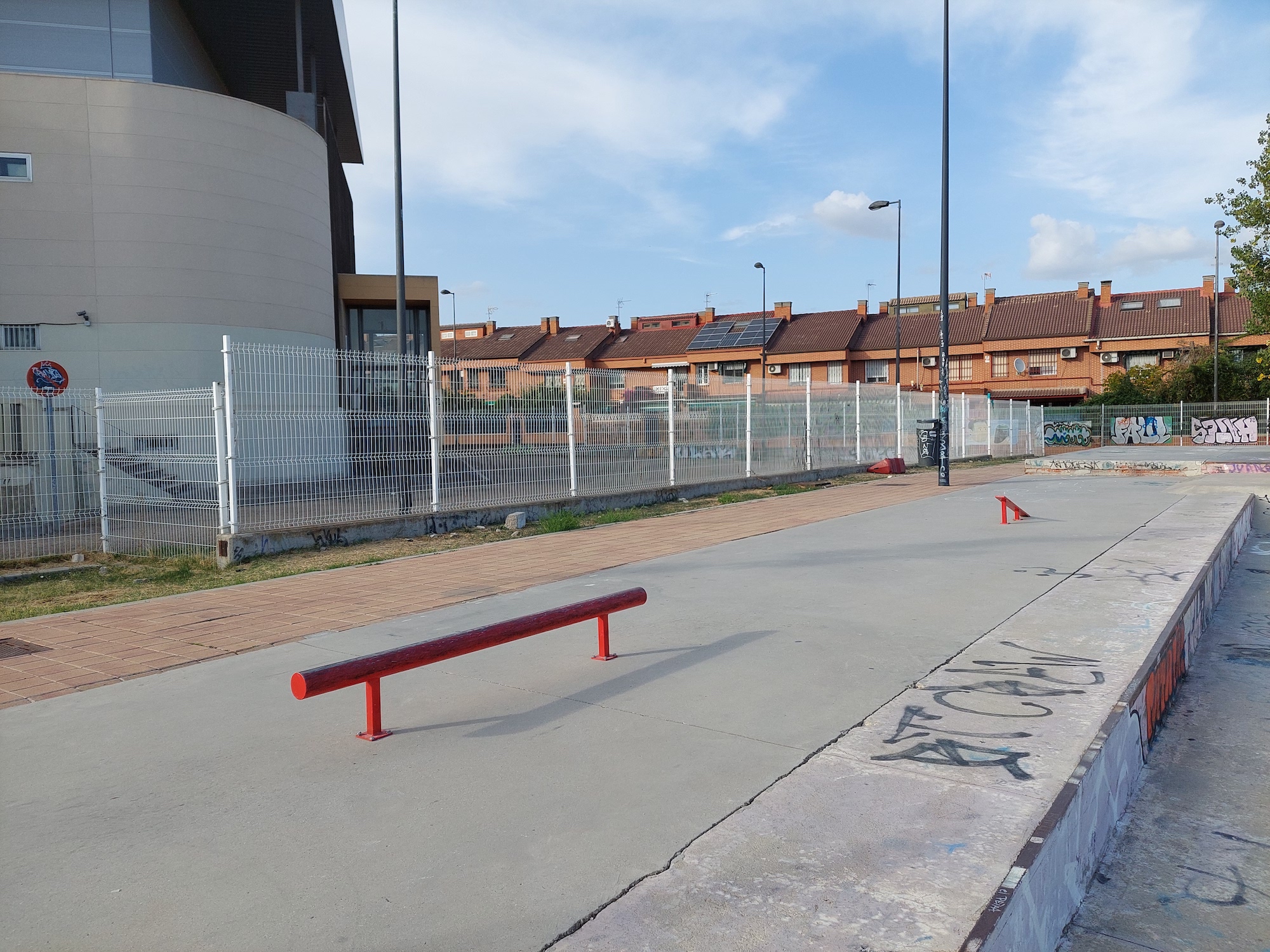 Monotema skatepark